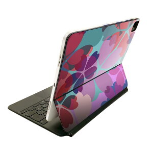 Magic Keyboard 12.9�C���` iPad Pro�i��4����A��5����A��6����j�Ή� apple �A�b�v�� �A�C�p�b�h�@�S�ʃX�L���V�[�� �t�� �O�ʁ@�w�� �ی�V�[�� �l�C 002471 �ԁ@�@�s���N