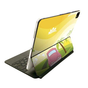 Magic Keyboard 12.9�C���` iPad Pro�i��4����A��5����A��6����j�Ή� apple �A�b�v�� �A�C�p�b�h �S�ʃX�L���V�[�� �t�� �O�� �w�� �ی�V�[�� �l�C �i�F�@���i�@�C���X�g 002495