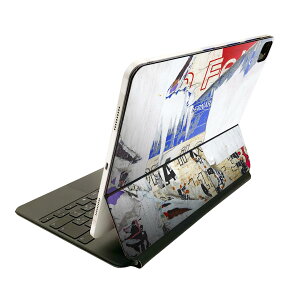Magic Keyboard 12.9�C���` iPad Pro�i��4����A��5����A��6����j�Ή� apple �A�b�v�� �A�C�p�b�h�@�S�ʃX�L���V�[�� �t�� �O�ʁ@�w�� �ی�V�[�� �l�C 002504 �p��@�����@�|�X�^�[