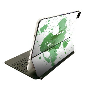 Magic Keyboard p XLV[ 11C` iPad Prop 1-4 iPad Air 4-5 Ή SʃXLV[ t O w یV[ lC 002533 Vv@G̋@