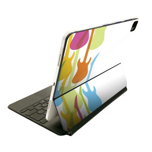 Magic Keyboard p XLV[ 11C` iPad Prop 1-4 iPad Air 4-5 Ή SʃXLV[ t O w یV[ lC 002557 y@M^[@Jt