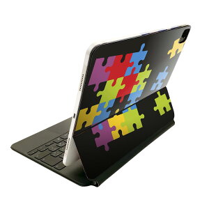 Magic Keyboard 12.9�C���` iPad Pro�i��4����A��5����A��6����j�Ή� apple �A�b�v�� �A�C�p�b�h�@�S�ʃX�L���V�[�� �t�� �O�ʁ@�w�� �ی�V�[�� �l�C 002596 �p�Y���@�J���t��