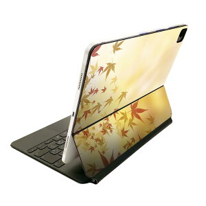 Magic Keyboard 12.9�C���` iPad Pro�i��4����A��5����A��6����j�Ή� apple �A�b�v�� �A�C�p�b�h �S�ʃX�L���V�[�� �t�� �O�� �w�� �ی�V�[�� �l�C �g�t�@�I�����W�@�H 002625