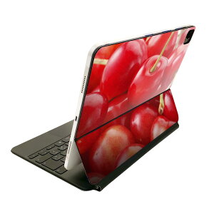 Magic Keyboard 12.9�C���` iPad Pro�i��4����A��5����A��6����j�Ή� apple �A�b�v�� �A�C�p�b�h�@�S�ʃX�L���V�[�� �t�� �O�ʁ@�w�� �ی�V�[�� �l�C 002646 �ʕ��@�ʐ^