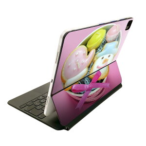 Magic Keyboard 12.9C` iPad Proi4A5A6jΉ apple Abv ACpbh SʃXLV[ t O w یV[ lC Xm[}@v[g@{ 002661