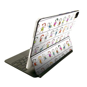 Magic Keyboard 12.9�C���` iPad Pro�i��4����A��5����A��6����j�Ή� apple �A�b�v�� �A�C�p�b�h �S�ʃX�L���V�[�� �t�� �O�� �w�� �ی�V�[�� �l�C �l���@�C���X�g�@�J���t�� 002688