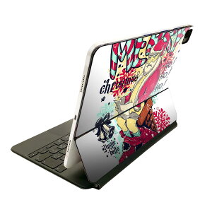 Magic Keyboard 12.9�C���` iPad Pro�i��4����A��5����A��6����j�Ή� apple �A�b�v�� �A�C�p�b�h�@�S�ʃX�L���V�[�� �t�� �O�ʁ@�w�� �ی�V�[�� �l�C 002703 �N���X�}�X�@�T���^