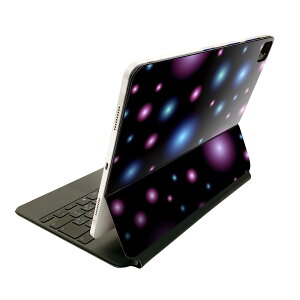 Magic Keyboard 12.9�C���` iPad Pro�i��4����A��5����A��6����j�Ή� apple �A�b�v�� �A�C�p�b�h�@�S�ʃX�L���V�[�� �t�� �O�ʁ@�w�� �ی�V�[�� �l�C 002721 �J���t���@���@�͗l