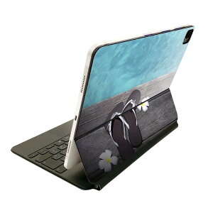 Magic Keyboard 12.9�C���` iPad Pro�i��4����A��5����A��6����j�Ή� apple �A�b�v�� �A�C�p�b�h�@�S�ʃX�L���V�[�� �t�� �O�ʁ@�w�� �ی�V�[�� �l�C 002725 �ā@�C�@�ʐ^