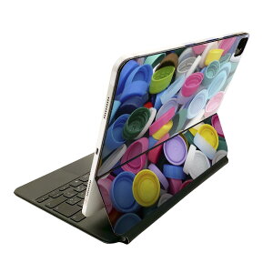 Magic Keyboard p XLV[ 11C` iPad Prop 1-4 iPad Air 4-5 Ή SʃXLV[ t O w یV[ lC 002732 Jt@ʐ^