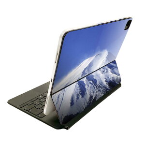 Magic Keyboard 12.9�C���` iPad Pro�i��4����A��5����A��6����j�Ή� apple �A�b�v�� �A�C�p�b�h�@�S�ʃX�L���V�[�� �t�� �O�ʁ@�w�� �ی�V�[�� �l�C 002740 �i�F�@���i�@�ʐ^