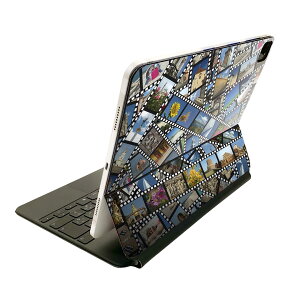 Magic Keyboard 12.9�C���` iPad Pro�i��4����A��5����A��6����j�Ή� apple �A�b�v�� �A�C�p�b�h�@�S�ʃX�L���V�[�� �t�� �O�ʁ@�w�� �ی�V�[�� �l�C 002744 �O���@�O���l�@�ʐ^