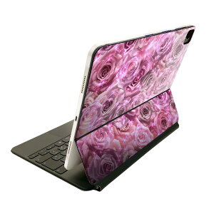 Magic Keyboard �p �X�L���V�[�� 11�C���` iPad Pro�p ��1-4���� iPad Air ��4-5���� �Ή� �S�ʃX�L���V�[�� �t�� �O�� �w�� �ی�V�[�� �l�C 002745 �ԁ@�@�s���N