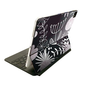 Magic Keyboard 12.9�C���` iPad Pro�i��4����A��5����A��6����j�Ή� apple �A�b�v�� �A�C�p�b�h�@�S�ʃX�L���V�[�� �t�� �O�ʁ@�w�� �ی�V�[�� �l�C 002772 �ԁ@�@��