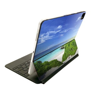 Magic Keyboard p XLV[ 11C` iPad Prop 1-4 iPad Air 4-5 Ή SʃXLV[ t O w یV[ lC 002777 ā@C@ʐ^