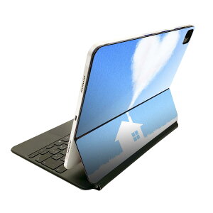Magic Keyboard p XLV[ 11C` iPad Prop 1-4 iPad Air 4-5 Ή SʃXLV[ t O w یV[ lC 002791 @n[g@