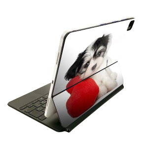 Magic Keyboard 12.9�C���` iPad Pro�i��4����A��5����A��6����j�Ή� apple �A�b�v�� �A�C�p�b�h�@�S�ʃX�L���V�[�� �t�� �O�ʁ@�w�� �ی�V�[�� �l�C 002793 ���@�����@�ʐ^