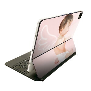 Magic Keyboard 12.9�C���` iPad Pro�i��4����A��5����A��6����j�Ή� apple �A�b�v�� �A�C�p�b�h�@�S�ʃX�L���V�[�� �t�� �O�ʁ@�w�� �ی�V�[�� �l�C 002797 �l���@�x�r�[�@�ʐ^