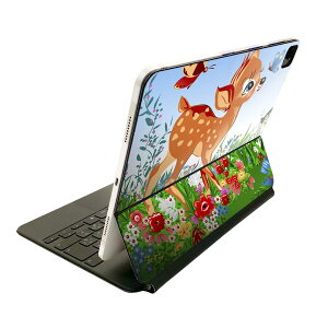 Magic Keyboard 12.9�C���` iPad Pro�i��4����A��5����A��6����j�Ή� apple �A�b�v�� �A�C�p�b�h �S�ʃX�L���V�[�� �t�� �O�� �w�� �ی�V�[�� �l�C �����@�L�����N�^�[�@�J���t�� 002811