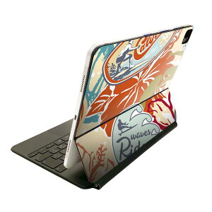 Magic Keyboard 12.9�C���` iPad Pro�i��4����A��5����A��6����j�Ή� apple �A�b�v�� �A�C�p�b�h �S�ʃX�L���V�[�� �t�� �O�� �w�� �ی�V�[�� �l�C �T�[�t�B���@�C���X�g�@�p�� 002826