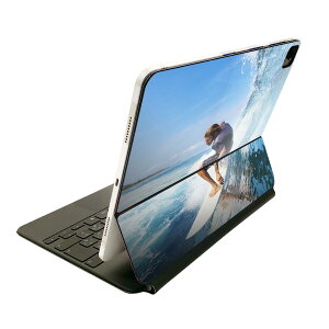 Magic Keyboard �p �X�L���V�[�� 11�C���` iPad Pro�p ��1-4���� iPad Air ��4-5���� �Ή� �S�ʃX�L���V�[�� �t�� �O�� �w�� �ی�V�[�� �l�C 002840 �T�[�t�B���@�O���l�@�l���@�C