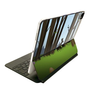 Magic Keyboard p XLV[ 11C` iPad Prop 1-4 iPad Air 4-5 Ή SʃXLV[ t O w یV[ lC 002844 @@CXg