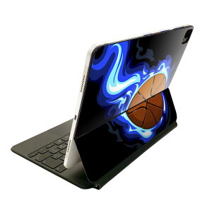 Magic Keyboard 12.9�C���` iPad Pro�i��4����A��5����A��6����j�Ή� apple �A�b�v�� �A�C�p�b�h�@�S�ʃX�L���V�[�� �t�� �O�ʁ@�w�� �ی�V�[�� �l�C 002859 �X�|�[�c�@�V���v���@��