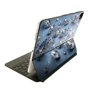 Magic Keyboard 12.9�C���` iPad Pro�i��4����A��5����A��6����j�Ή� apple �A�b�v�� �A�C�p�b�h �S�ʃX�L���V�[�� �t�� �O�� �w�� �ی�V�[�� �l�C ��΁@�ʐ^ 002878