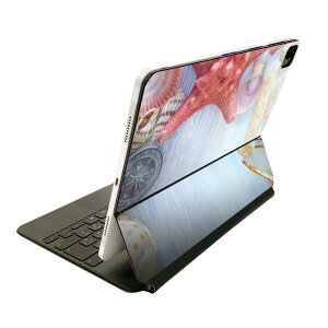 Magic Keyboard p XLV[ 11C` iPad Prop 1-4 iPad Air 4-5 Ή SʃXLV[ t O w یV[ lC 002918 C@Lk@ʐ^