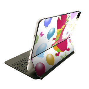 Magic Keyboard �p �X�L���V�[�� 11�C���` iPad Pro�p ��1-4���� iPad Air ��4-5���� �Ή� �S�ʃX�L���V�[�� �t�� �O�� �w�� �ی�V�[�� �l�C 002919 �����X�^�[�@�L�����N�^�[�@�J���t��