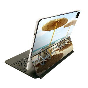 Magic Keyboard 12.9�C���` iPad Pro�i��4����A��5����A��6����j�Ή� apple �A�b�v�� �A�C�p�b�h�@�S�ʃX�L���V�[�� �t�� �O�ʁ@�w�� �ی�V�[�� �l�C 002927 �C�@��@�ʐ^