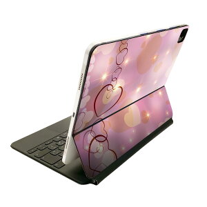 Magic Keyboard 12.9C` iPad Proi4A5A6jΉ apple Abv ACpbh SʃXLV[ t O w یV[ lC n[g@sN 003148