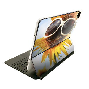 Magic Keyboard 12.9C` iPad Proi4A5A6jΉ apple Abv ACpbh SʃXLV[ t O w یV[ lC Ђ܂@@ʐ^ 003152