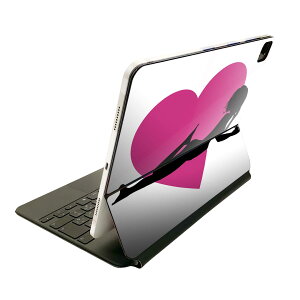 Magic Keyboard 12.9�C���` iPad Pro�i��4����A��5����A��6����j�Ή� apple �A�b�v�� �A�C�p�b�h�@�S�ʃX�L���V�[�� �t�� �O�ʁ@�w�� �ی�V�[�� �l�C 003155 �l���@�C���X�g�@�s���N