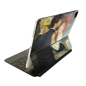 Magic Keyboard p XLV[ 11C` iPad Prop 1-4 iPad Air 4-5 Ή SʃXLV[ t O w یV[ lC 003185 N[ l@G@CXg