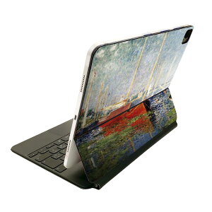 Magic Keyboard p XLV[ 11C` iPad Prop 1-4 iPad Air 4-5 Ή SʃXLV[ t O w یV[ lC 003200 O@G@CXg