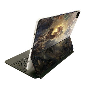 Magic Keyboard p XLV[ 11C` iPad Prop 1-4 iPad Air 4-5 Ή SʃXLV[ t O w یV[ lC 003207 O@G@CXg