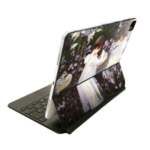 Magic Keyboard p XLV[ 11C` iPad Prop 1-4 iPad Air 4-5 Ή SʃXLV[ t O w یV[ lC 003208 l@G@CXg