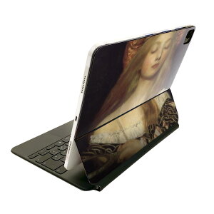 Magic Keyboard �p �X�L���V�[�� 11�C���` iPad Pro�p ��1-4���� iPad Air ��4-5���� �Ή� �S�ʃX�L���V�[�� �t�� �O�� �w�� �ی�V�[�� �l�C 003209 �l���@�G��@�C���X�g