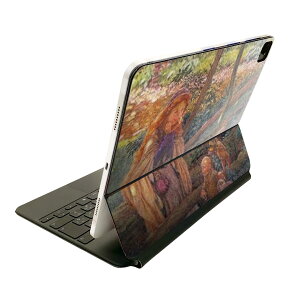 Magic Keyboard p XLV[ 11C` iPad Prop 1-4 iPad Air 4-5 Ή SʃXLV[ t O w یV[ lC 003212 l@G@CXg