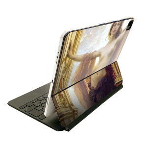 Magic Keyboard 12.9�C���` iPad Pro�i��4����A��5����A��6����j�Ή� apple �A�b�v�� �A�C�p�b�h �S�ʃX�L���V�[�� �t�� �O�� �w�� �ی�V�[�� �l�C �l���@�G��@�C���X�g 003217