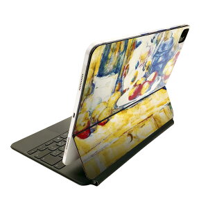 Magic Keyboard �p �X�L���V�[�� 11�C���` iPad Pro�p ��1-4���� iPad Air ��4-5���� �Ή� �S�ʃX�L���V�[�� �t�� �O�� �w�� �ی�V�[�� �l�C 003230 �ʕ��@�G��@�C���X�g