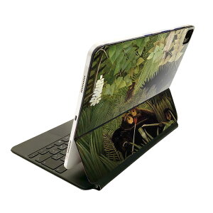 Magic Keyboard p XLV[ 11C` iPad Prop 1-4 iPad Air 4-5 Ή SʃXLV[ t O w یV[ lC 003244 N[ @G@CXg