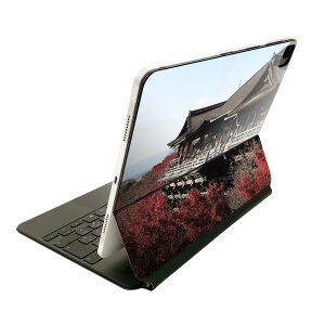 Magic Keyboard 12.9C` iPad Proi4A5A6jΉ apple Abv ACpbh@SʃXLV[ t Oʁ@w یV[ lC 003271 N[ ʐ^@iF@i