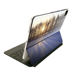 Magic Keyboard �p �X�L���V�[�� 11�C���` iPad Pro�p ��1-4���� iPad Air ��4-5���� �Ή� �S�ʃX�L���V�[�� �t�� �O�� �w�� �ی�V�[�� �l�C 003272 �N�[�� �ʐ^�@�i�F�@���i