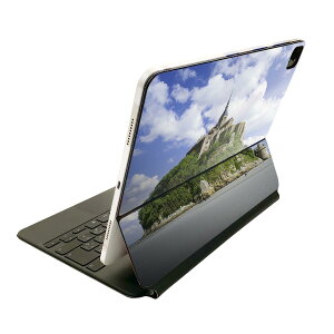 Magic Keyboard 12.9C` iPad Proi4A5A6jΉ apple Abv ACpbh@SʃXLV[ t Oʁ@w یV[ lC 003273 N[ O@ʐ^@iF@i