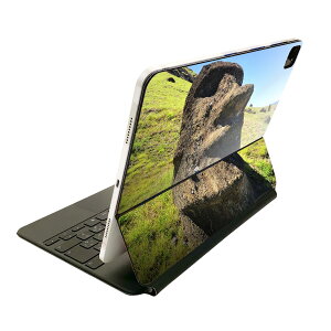Magic Keyboard 12.9�C���` iPad Pro�i��4����A��5����A��6����j�Ή� apple �A�b�v�� �A�C�p�b�h�@�S�ʃX�L���V�[�� �t�� �O�ʁ@�w�� �ی�V�[�� �l�C 003283 �N�[�� �O���@�ʐ^�@�i�F�@���i