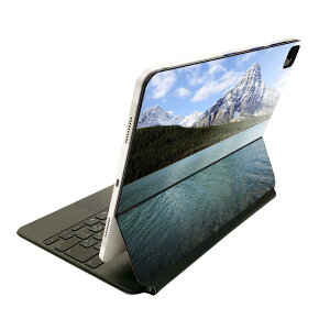 Magic Keyboard 12.9�C���` iPad Pro�i��4����A��5����A��6����j�Ή� apple �A�b�v�� �A�C�p�b�h�@�S�ʃX�L���V�[�� �t�� �O�ʁ@�w�� �ی�V�[�� �l�C 003291 �O���@�ʐ^�@�i�F�@���i