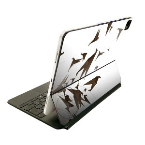 Magic Keyboard 12.9�C���` iPad Pro�i��4����A��5����A��6����j�Ή� apple �A�b�v�� �A�C�p�b�h�@�S�ʃX�L���V�[�� �t�� �O�ʁ@�w�� �ی�V�[�� �l�C 003348 �N�[�� ���@�C���X�g�@���@��