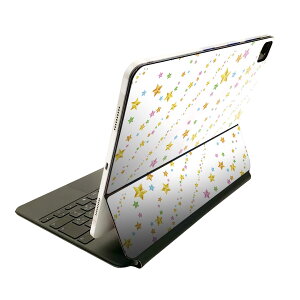 Magic Keyboard p XLV[ 11C` iPad Prop 1-4 iPad Air 4-5 Ή SʃXLV[ t O w یV[ lC 003367 N[ @{[_[@Jt